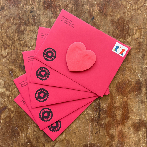 Monthly Mail Club Subscription
