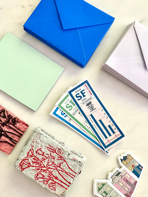 Monthly Mail Club Subscription