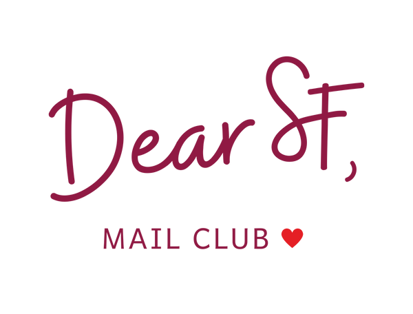 Dear SF Mail Club